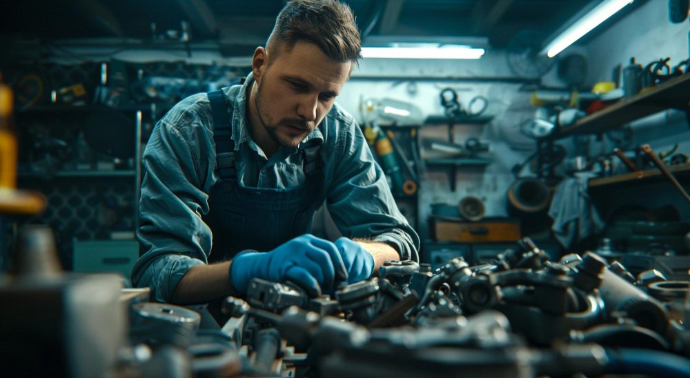 Serviço de recuperação de peças: como funciona a manutenção industrial